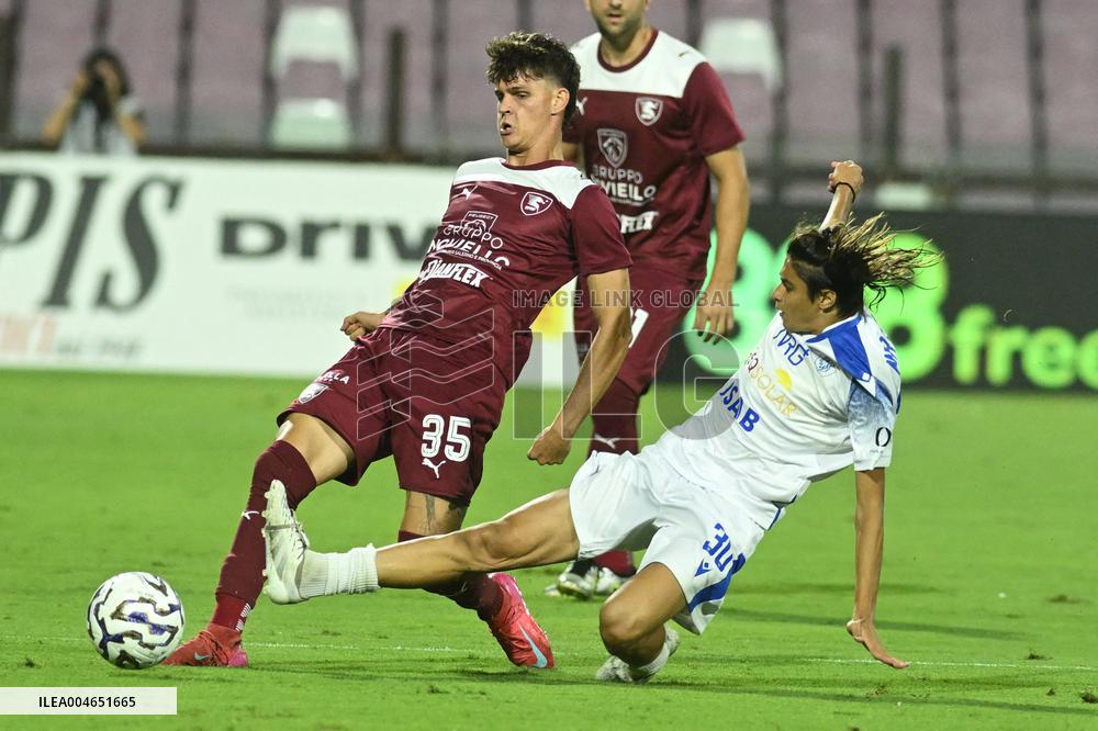 CALCIO - Serie C Italia - Salernitana vs Siracusa