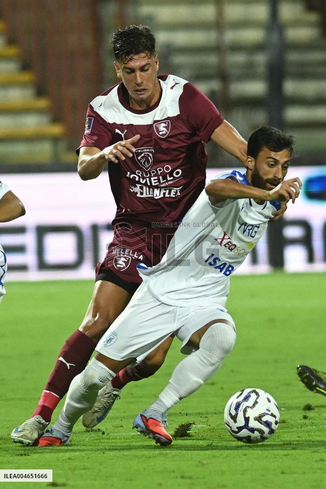 CALCIO - Serie C Italia - Salernitana vs Siracusa