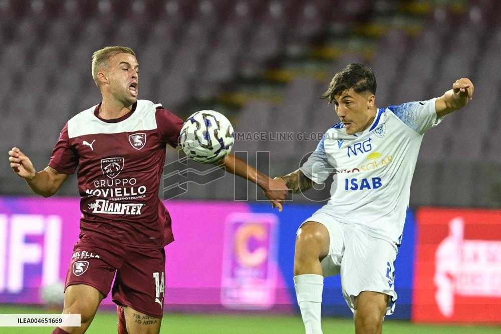 CALCIO - Serie C Italia - Salernitana vs Siracusa