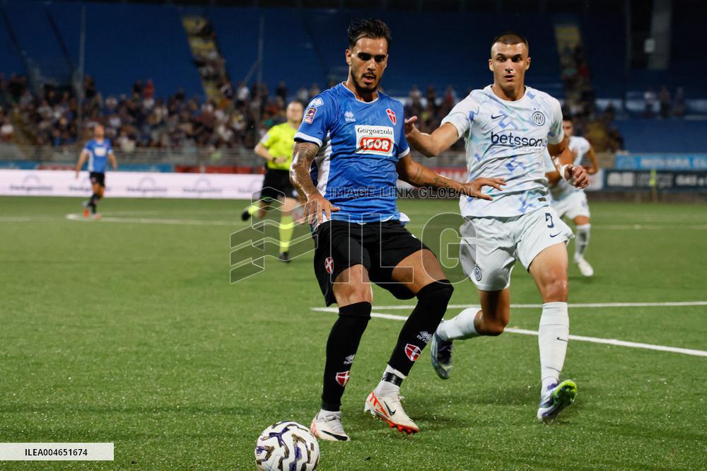 CALCIO - Serie C Italia - Novara vs Inter U23