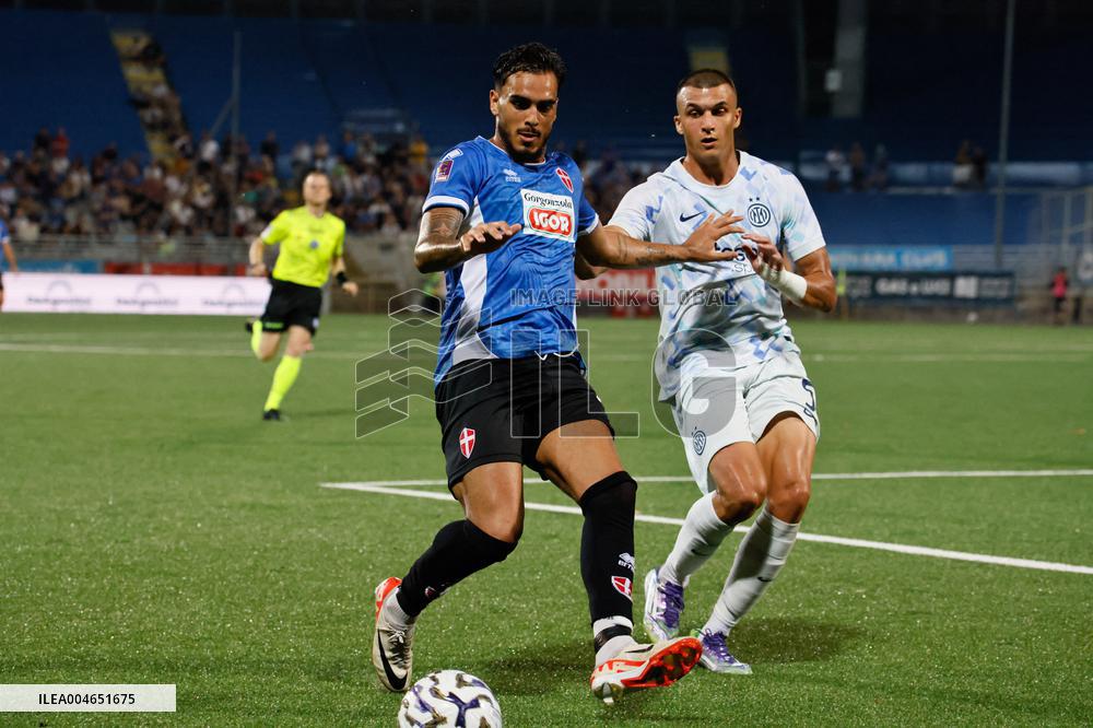 CALCIO - Serie C Italia - Novara vs Inter U23