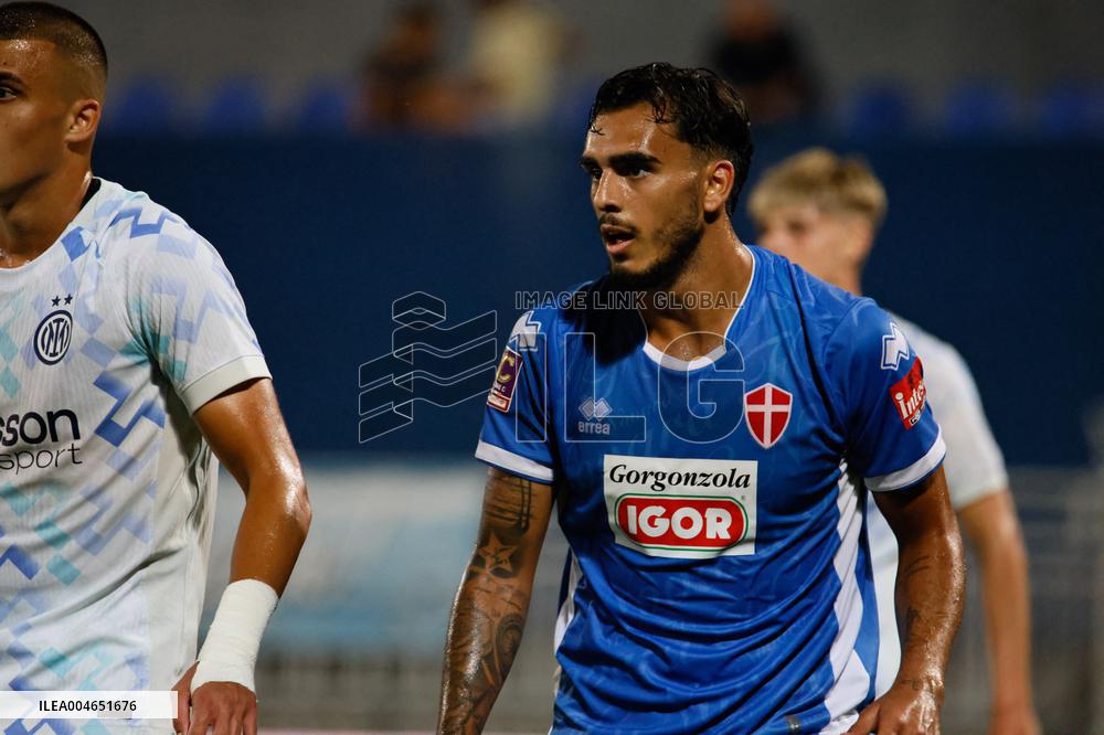 CALCIO - Serie C Italia - Novara vs Inter U23