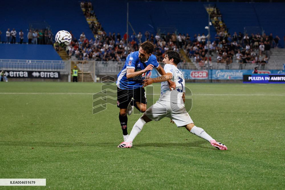 CALCIO - Serie C Italia - Novara vs Inter U23
