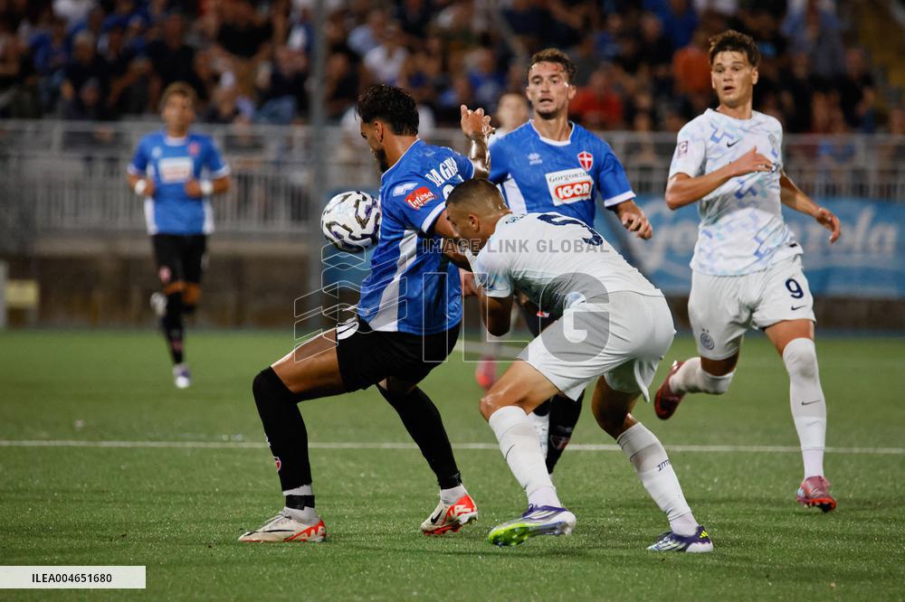 CALCIO - Serie C Italia - Novara vs Inter U23