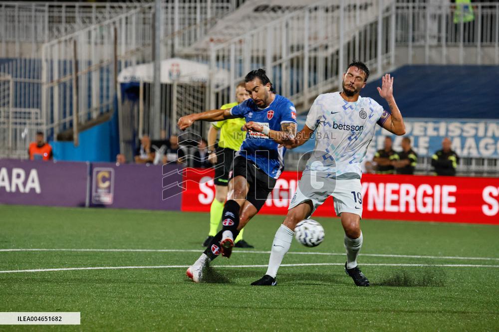 CALCIO - Serie C Italia - Novara vs Inter U23