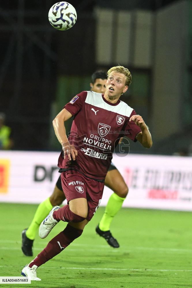 CALCIO - Serie C Italia - Salernitana vs Siracusa