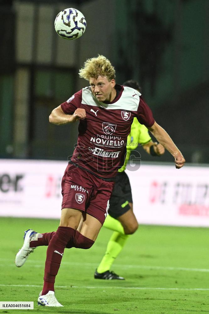 CALCIO - Serie C Italia - Salernitana vs Siracusa