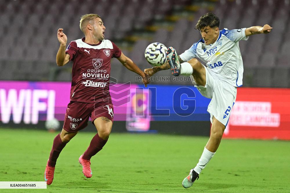 CALCIO - Serie C Italia - Salernitana vs Siracusa