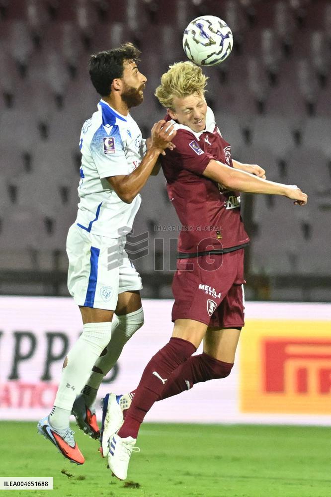 CALCIO - Serie C Italia - Salernitana vs Siracusa