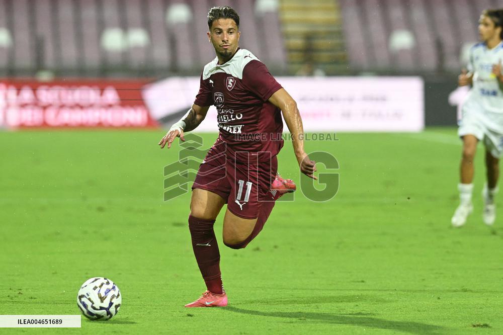 CALCIO - Serie C Italia - Salernitana vs Siracusa