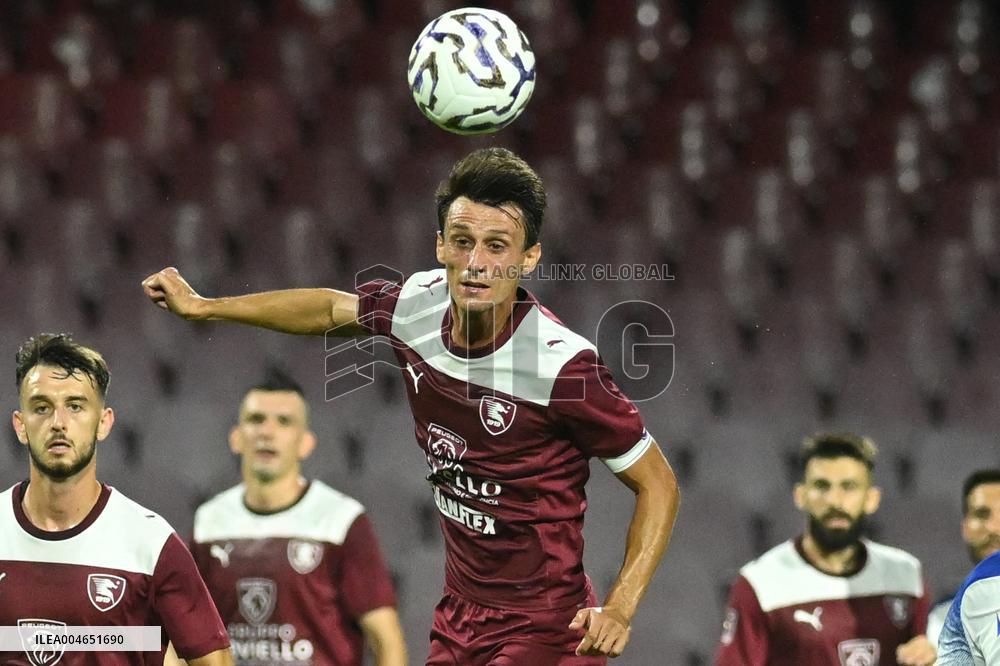CALCIO - Serie C Italia - Salernitana vs Siracusa
