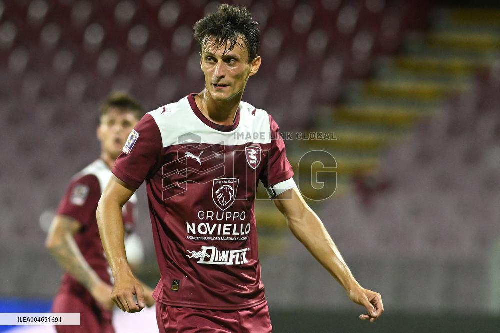 CALCIO - Serie C Italia - Salernitana vs Siracusa