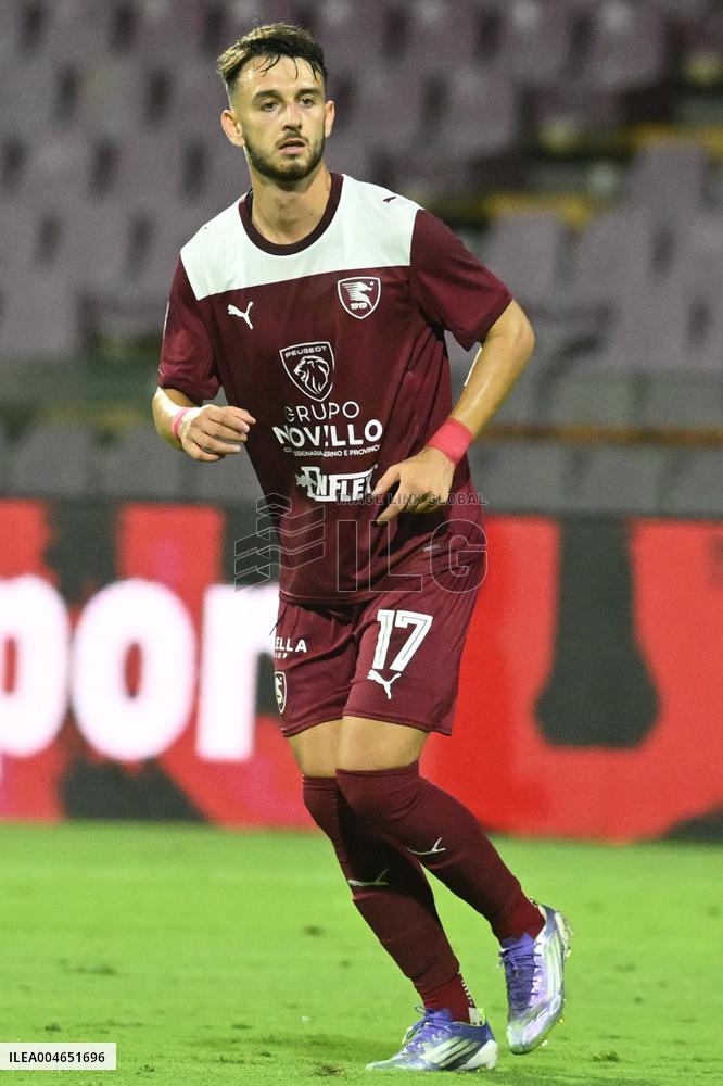 CALCIO - Serie C Italia - Salernitana vs Siracusa