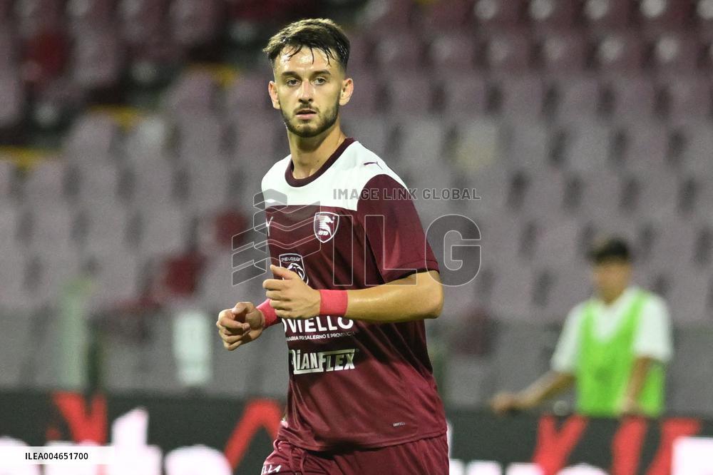 CALCIO - Serie C Italia - Salernitana vs Siracusa