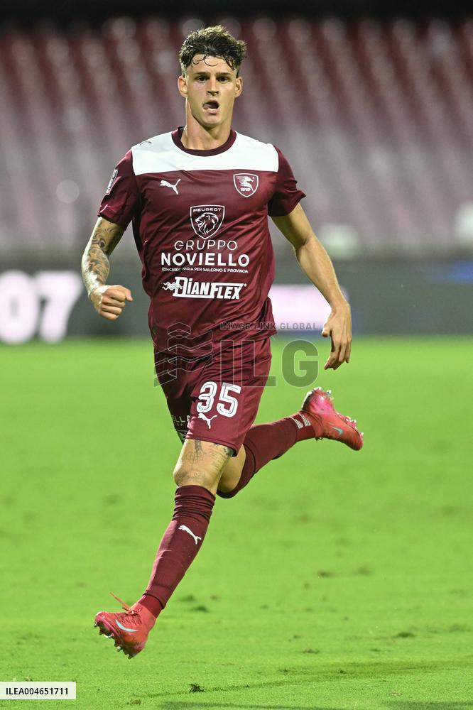 CALCIO - Serie C Italia - Salernitana vs Siracusa
