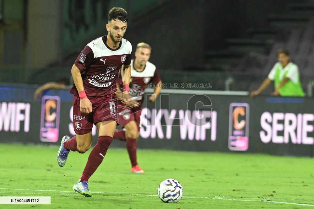 CALCIO - Serie C Italia - Salernitana vs Siracusa