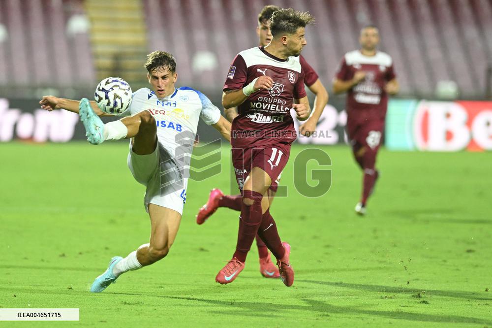 CALCIO - Serie C Italia - Salernitana vs Siracusa