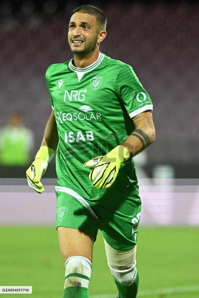 CALCIO - Serie C Italia - Salernitana vs Siracusa