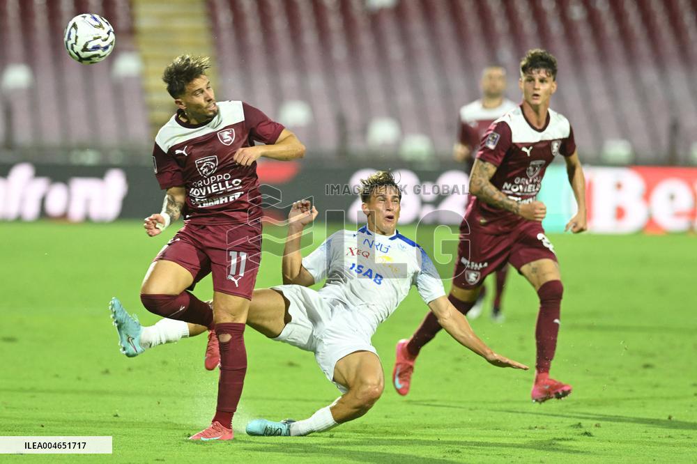 CALCIO - Serie C Italia - Salernitana vs Siracusa