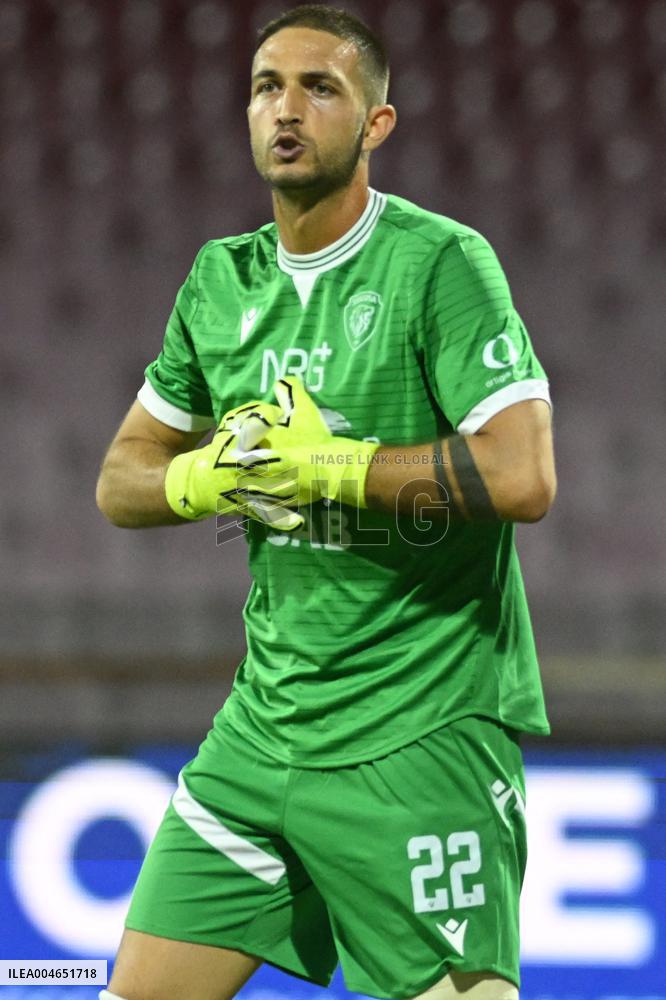CALCIO - Serie C Italia - Salernitana vs Siracusa