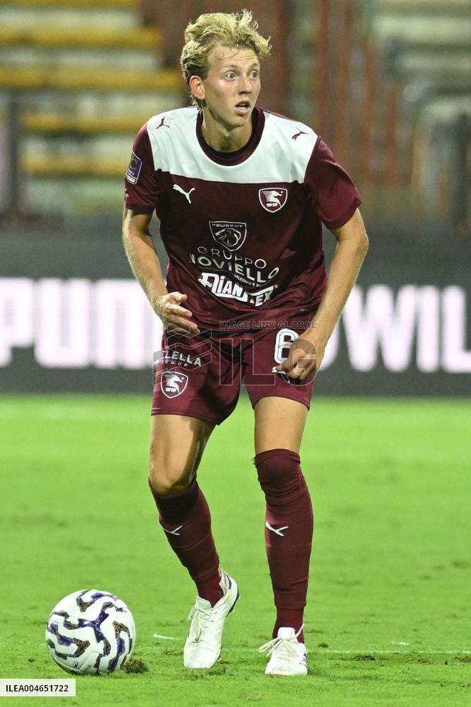 CALCIO - Serie C Italia - Salernitana vs Siracusa