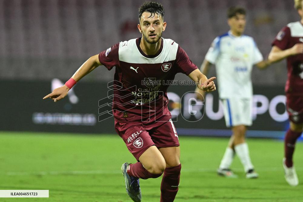 CALCIO - Serie C Italia - Salernitana vs Siracusa