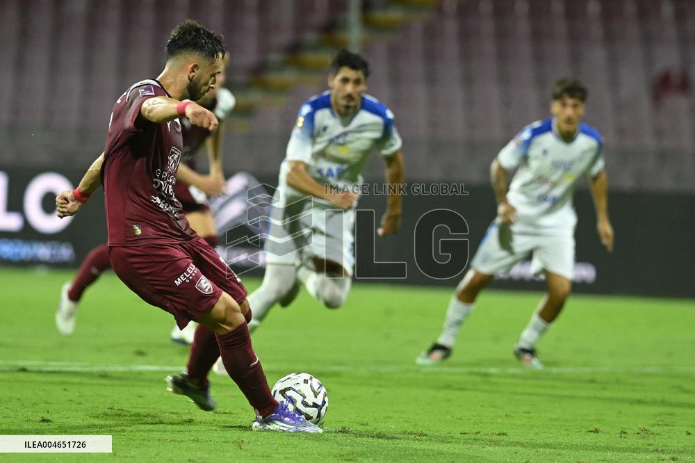 CALCIO - Serie C Italia - Salernitana vs Siracusa