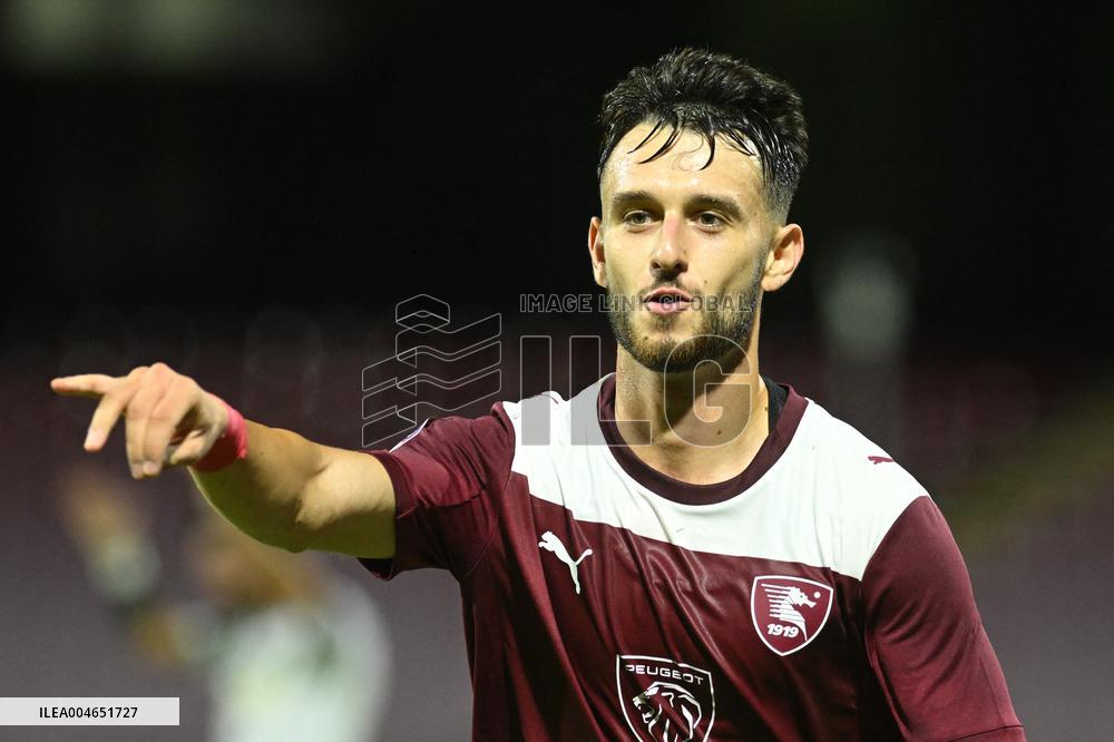 CALCIO - Serie C Italia - Salernitana vs Siracusa