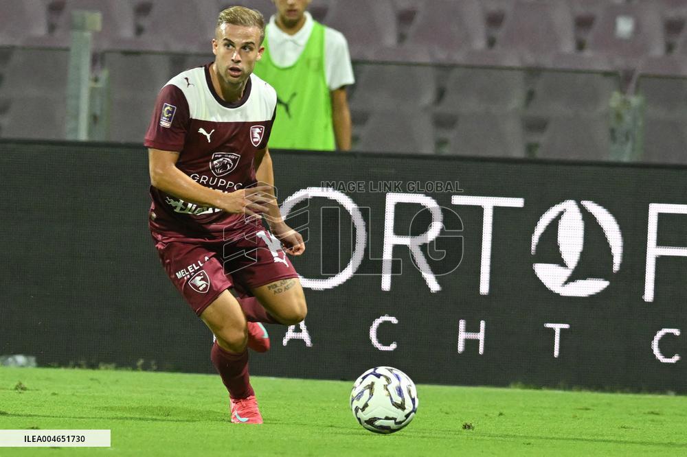 CALCIO - Serie C Italia - Salernitana vs Siracusa