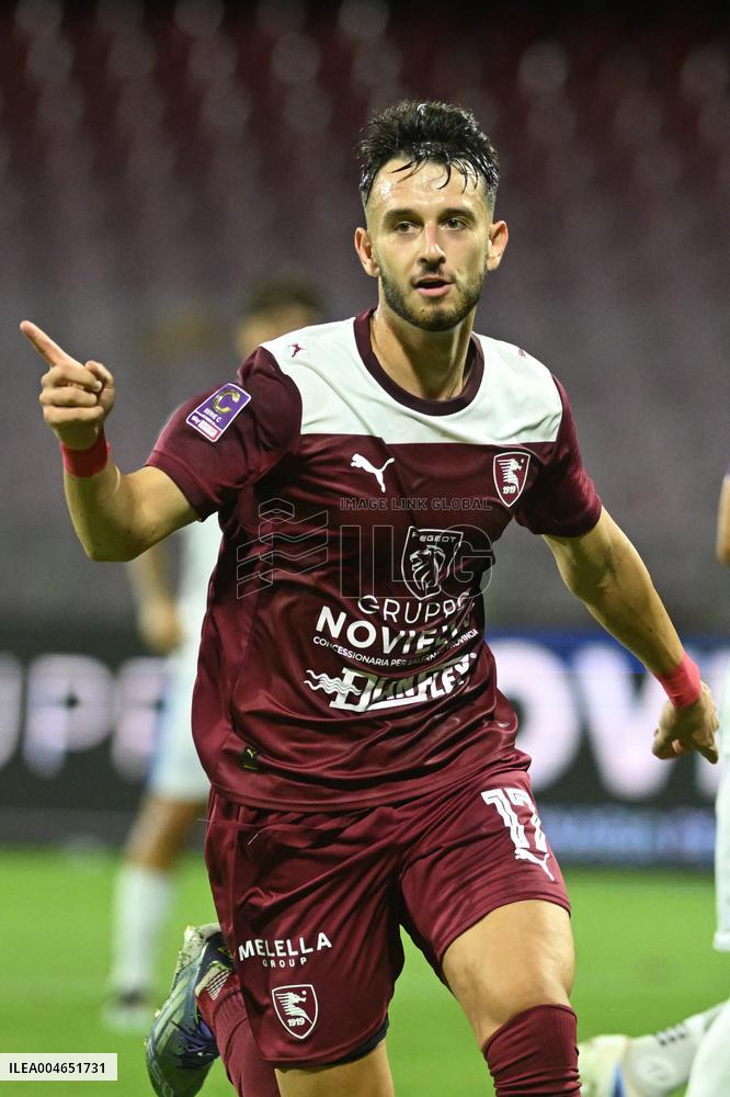 CALCIO - Serie C Italia - Salernitana vs Siracusa