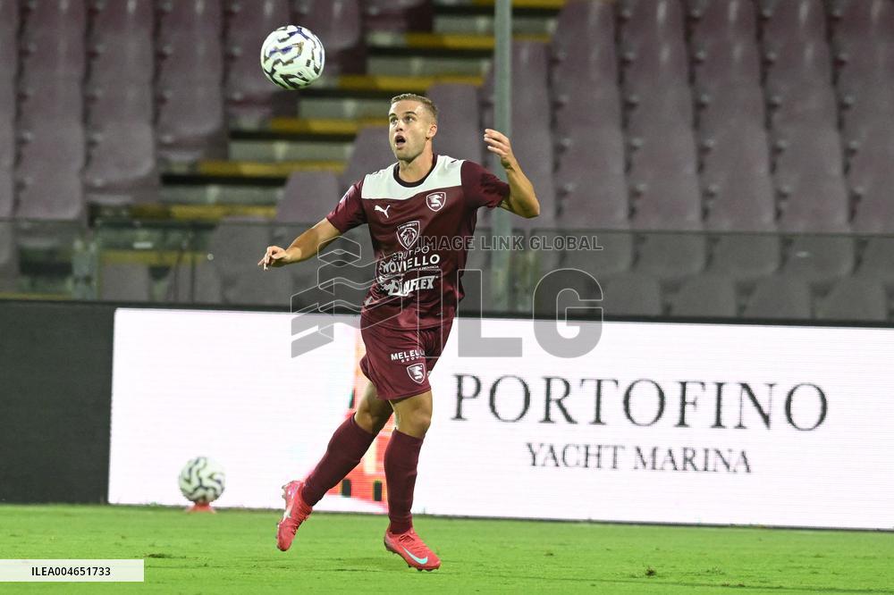 CALCIO - Serie C Italia - Salernitana vs Siracusa