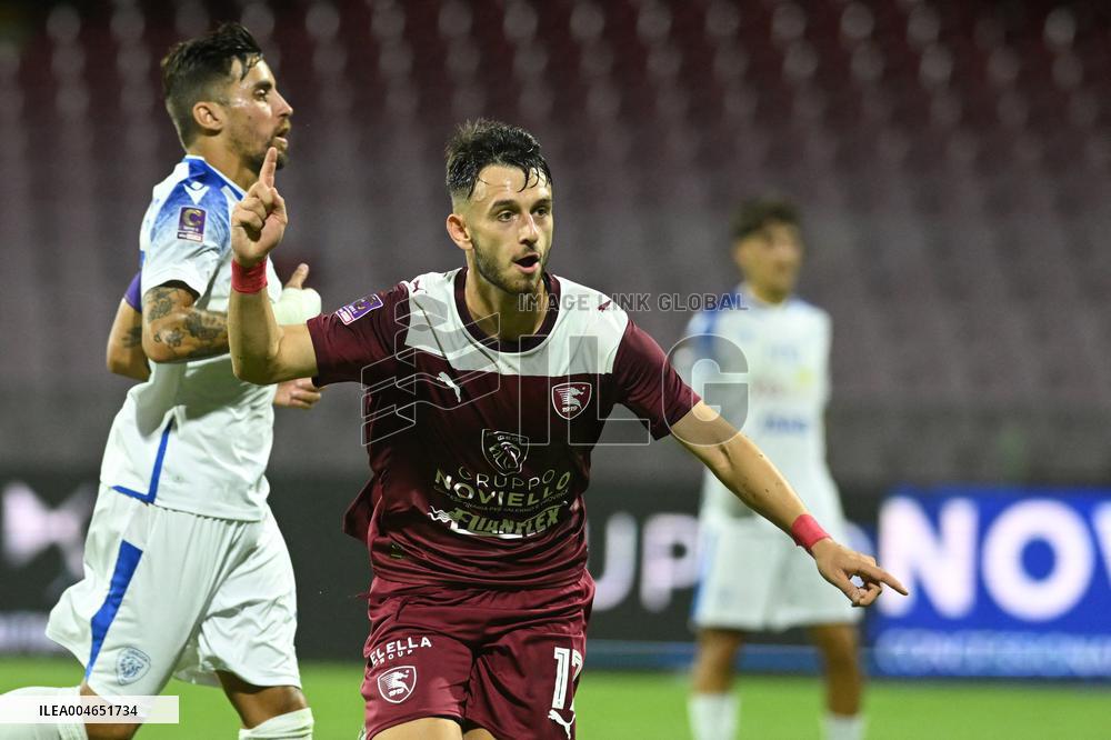 CALCIO - Serie C Italia - Salernitana vs Siracusa