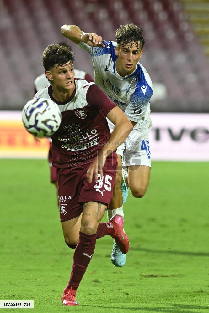 CALCIO - Serie C Italia - Salernitana vs Siracusa