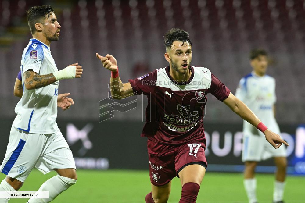 CALCIO - Serie C Italia - Salernitana vs Siracusa