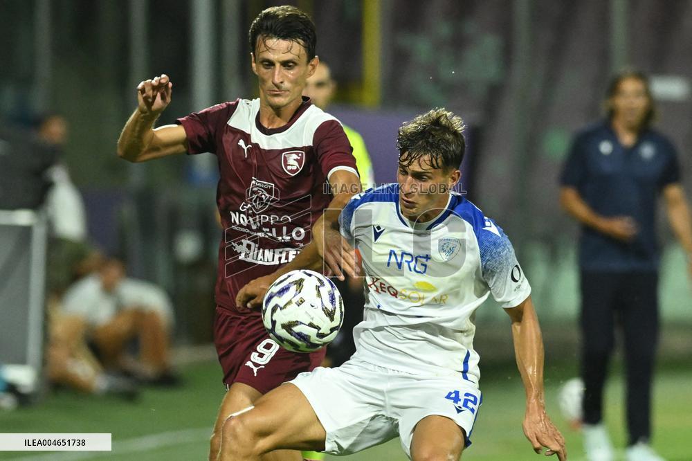CALCIO - Serie C Italia - Salernitana vs Siracusa