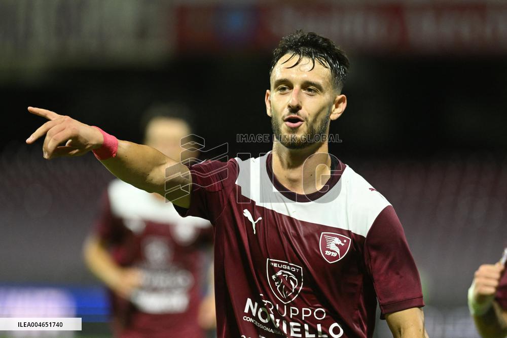 CALCIO - Serie C Italia - Salernitana vs Siracusa