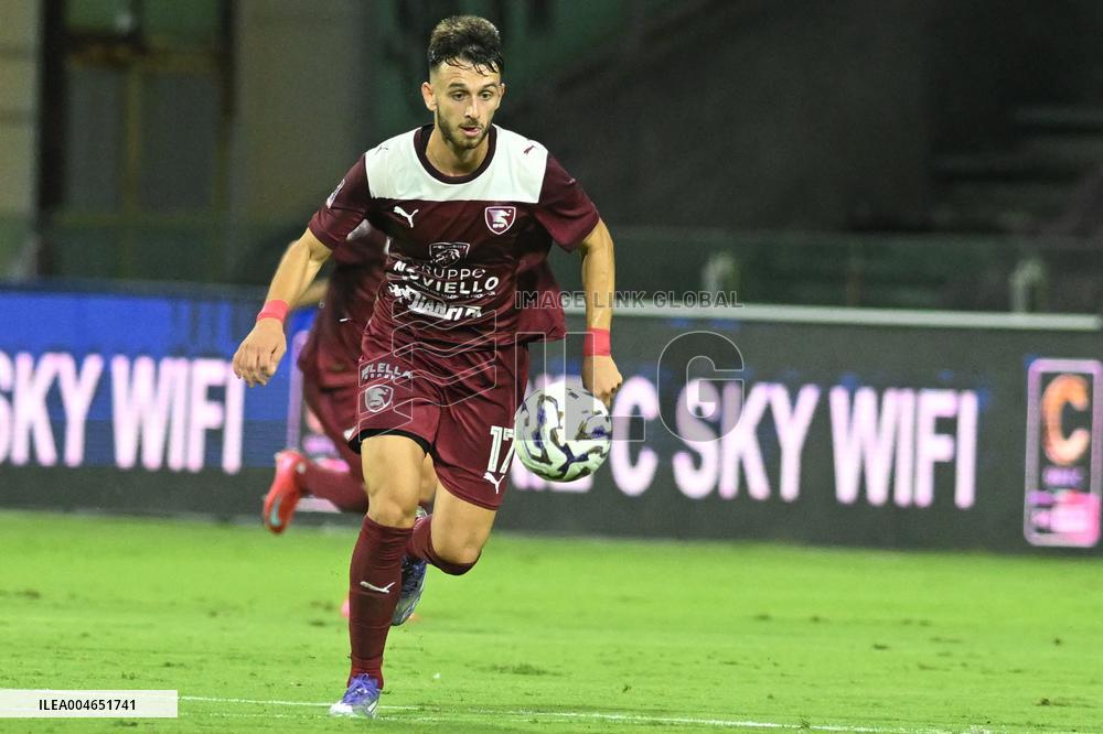 CALCIO - Serie C Italia - Salernitana vs Siracusa