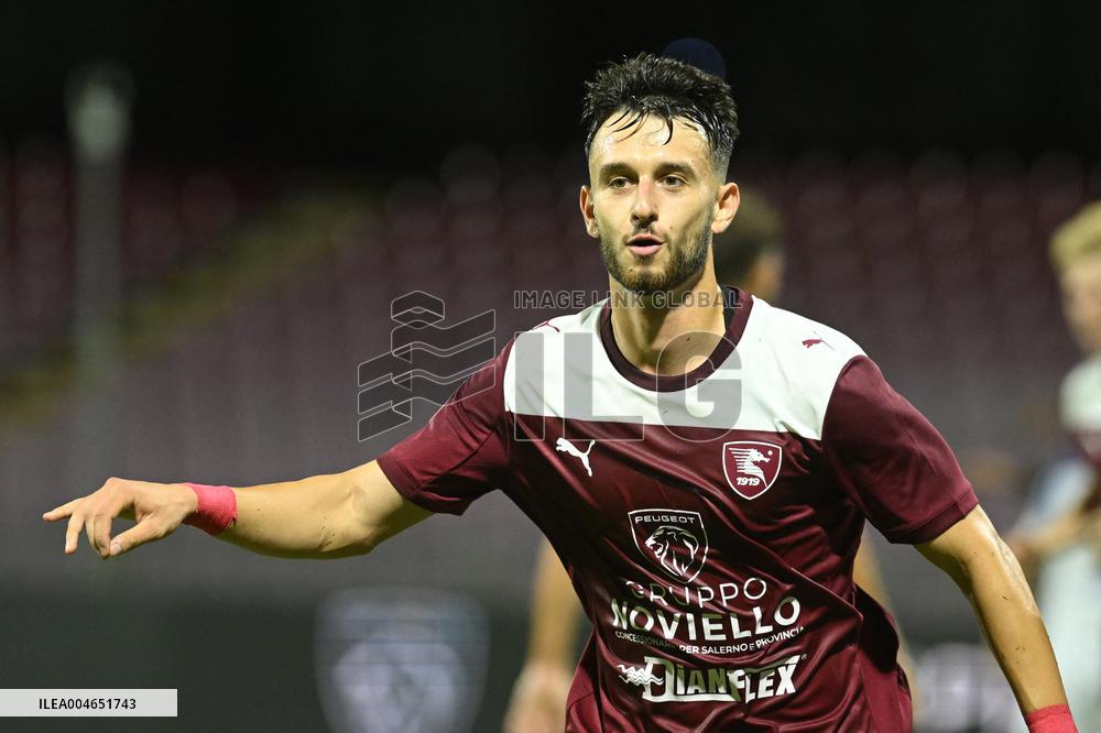 CALCIO - Serie C Italia - Salernitana vs Siracusa
