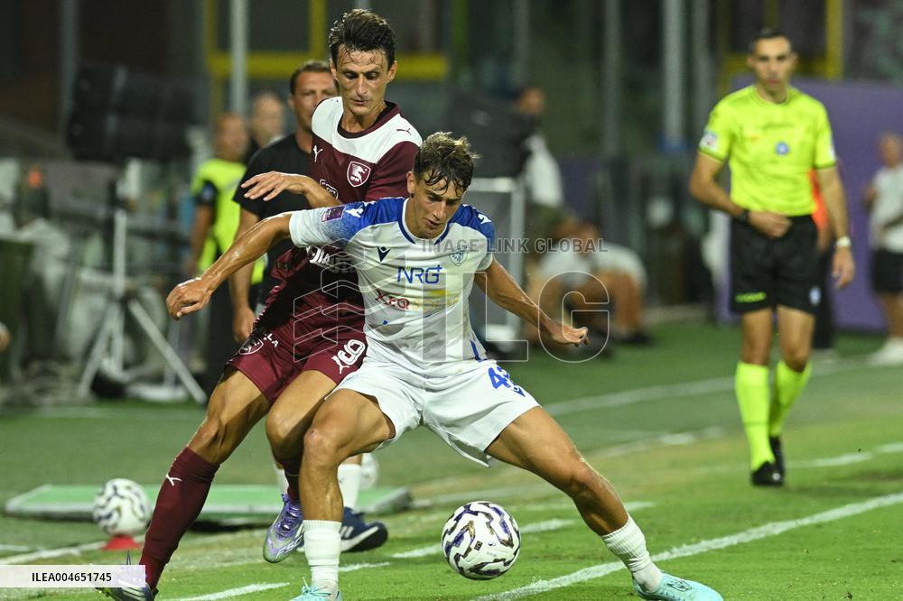 CALCIO - Serie C Italia - Salernitana vs Siracusa