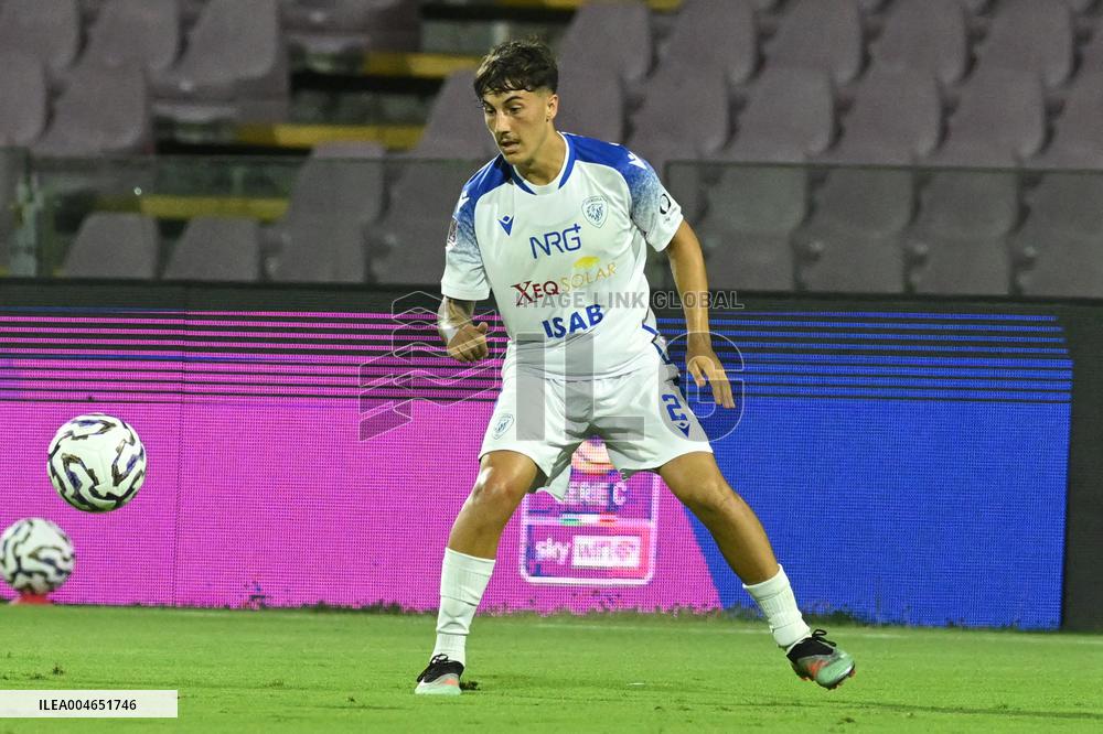 CALCIO - Serie C Italia - Salernitana vs Siracusa