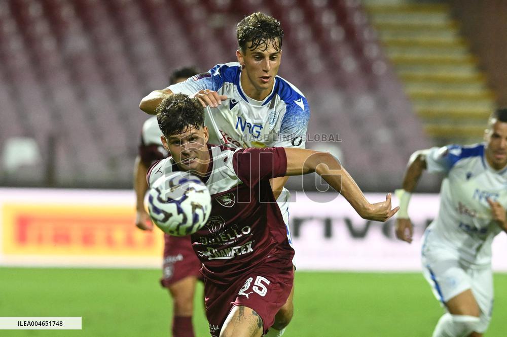 CALCIO - Serie C Italia - Salernitana vs Siracusa