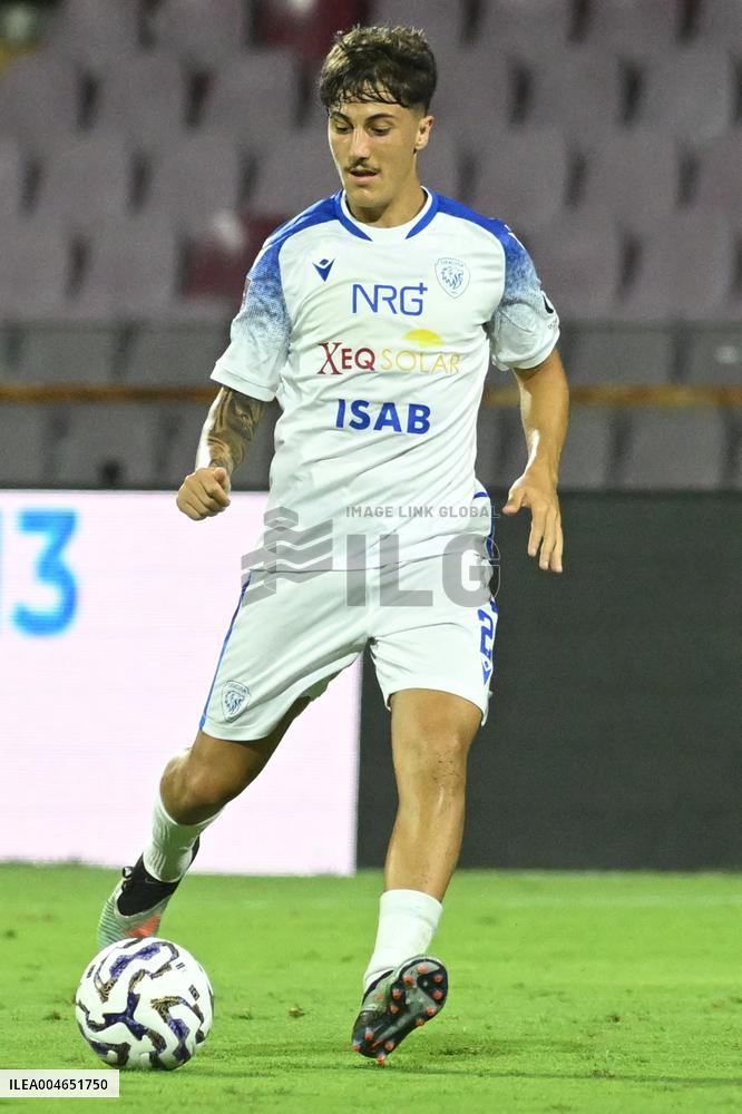 CALCIO - Serie C Italia - Salernitana vs Siracusa