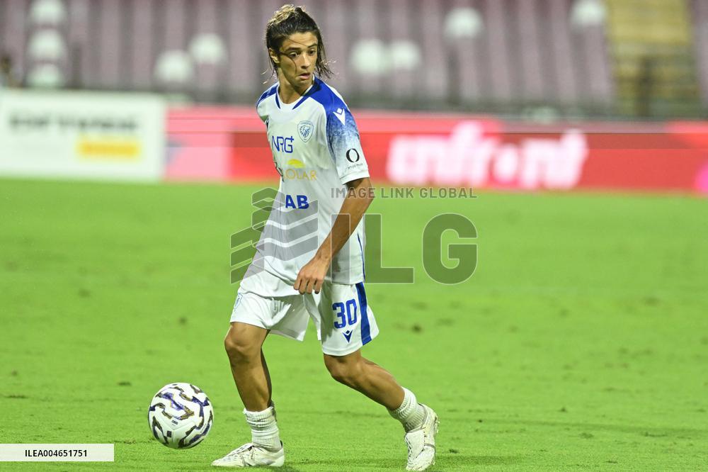 CALCIO - Serie C Italia - Salernitana vs Siracusa