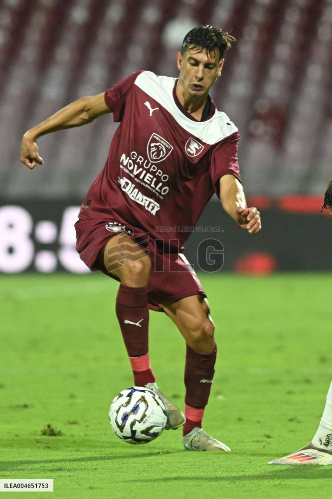 CALCIO - Serie C Italia - Salernitana vs Siracusa