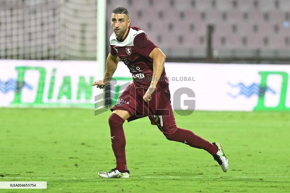 CALCIO - Serie C Italia - Salernitana vs Siracusa