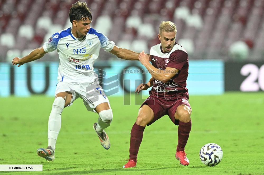 CALCIO - Serie C Italia - Salernitana vs Siracusa
