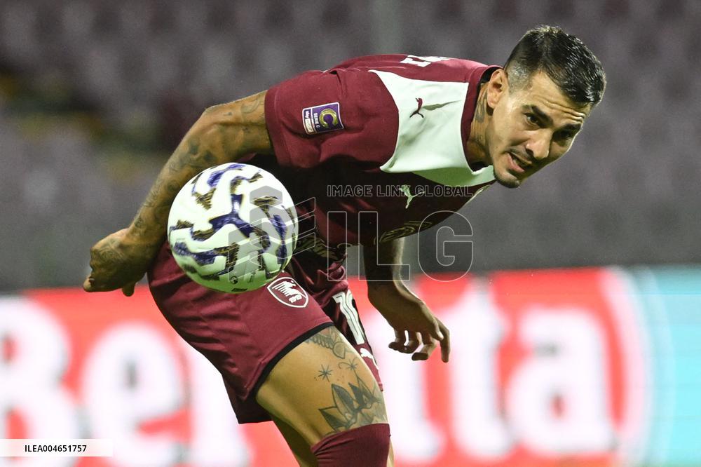 CALCIO - Serie C Italia - Salernitana vs Siracusa