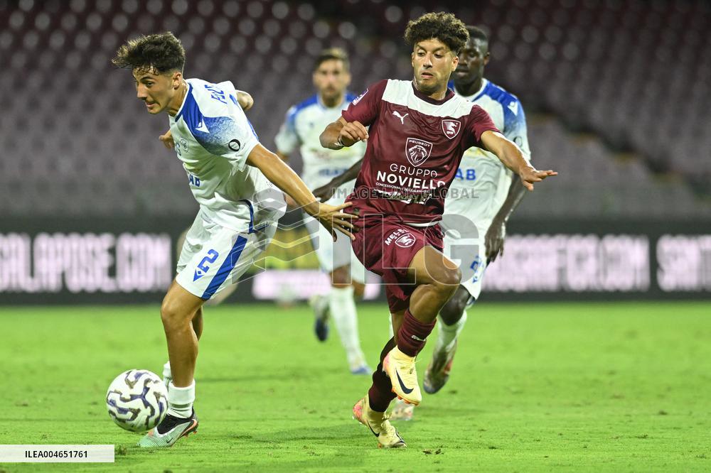 CALCIO - Serie C Italia - Salernitana vs Siracusa