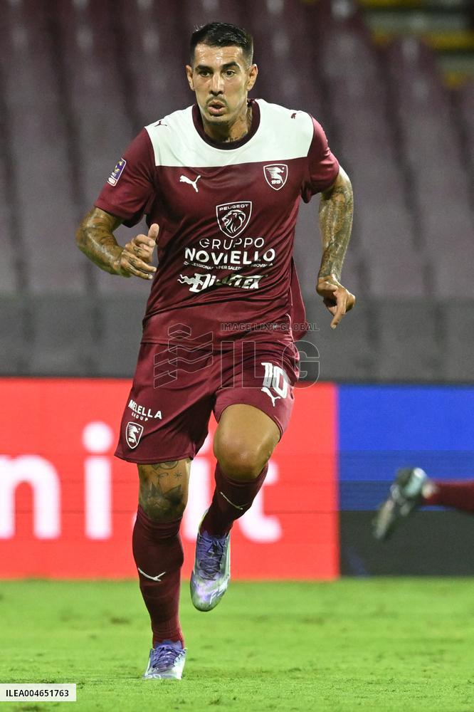 CALCIO - Serie C Italia - Salernitana vs Siracusa