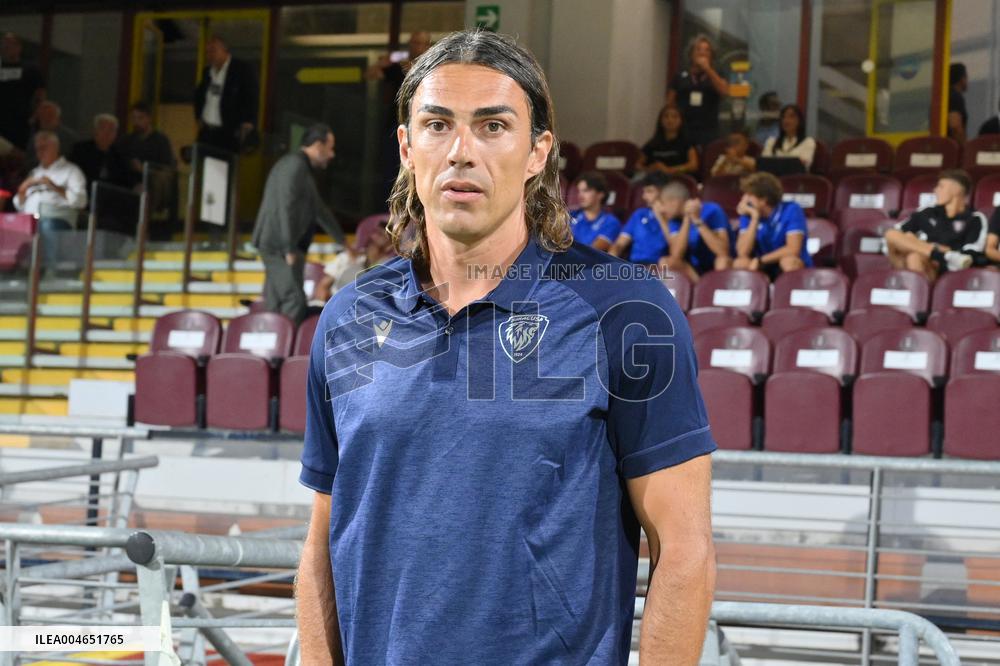 CALCIO - Serie C Italia - Salernitana vs Siracusa